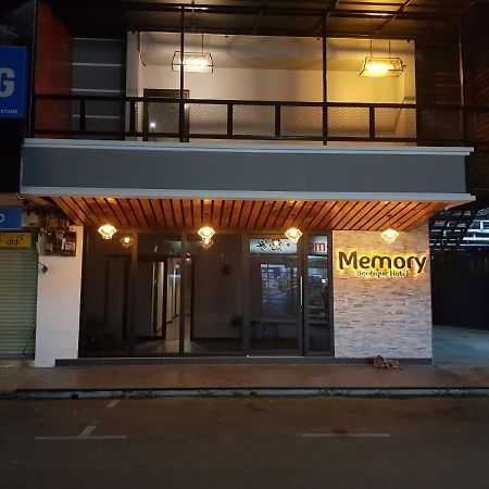Memory Boutique Hotel Semporna Ngoại thất bức ảnh