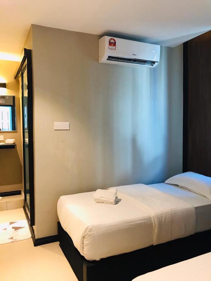 Memory Boutique Hotel Semporna Ngoại thất bức ảnh