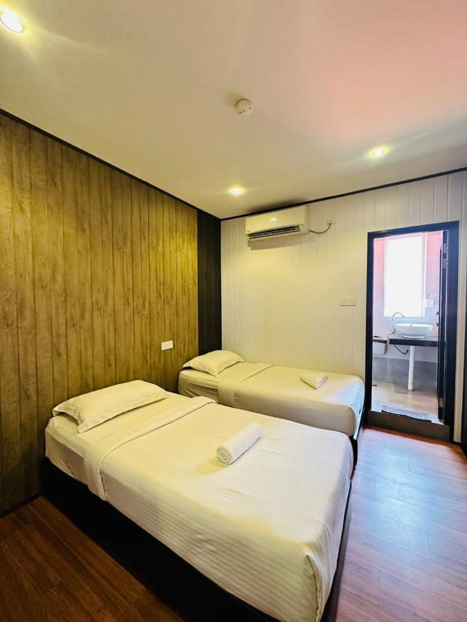 Memory Boutique Hotel Semporna Ngoại thất bức ảnh