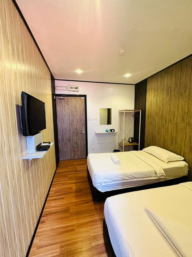Memory Boutique Hotel Semporna Ngoại thất bức ảnh