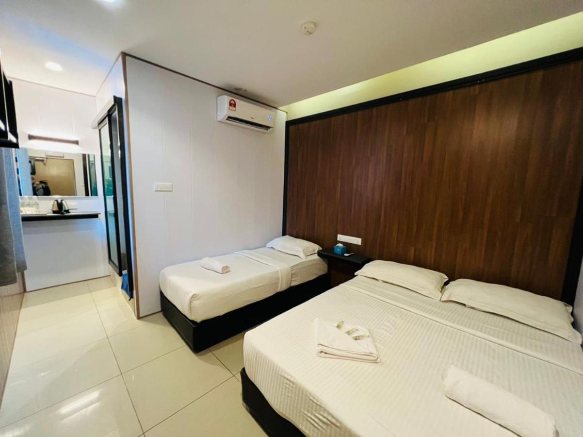 Memory Boutique Hotel Semporna Ngoại thất bức ảnh