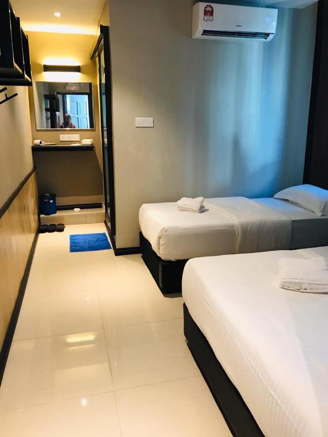 Memory Boutique Hotel Semporna Ngoại thất bức ảnh