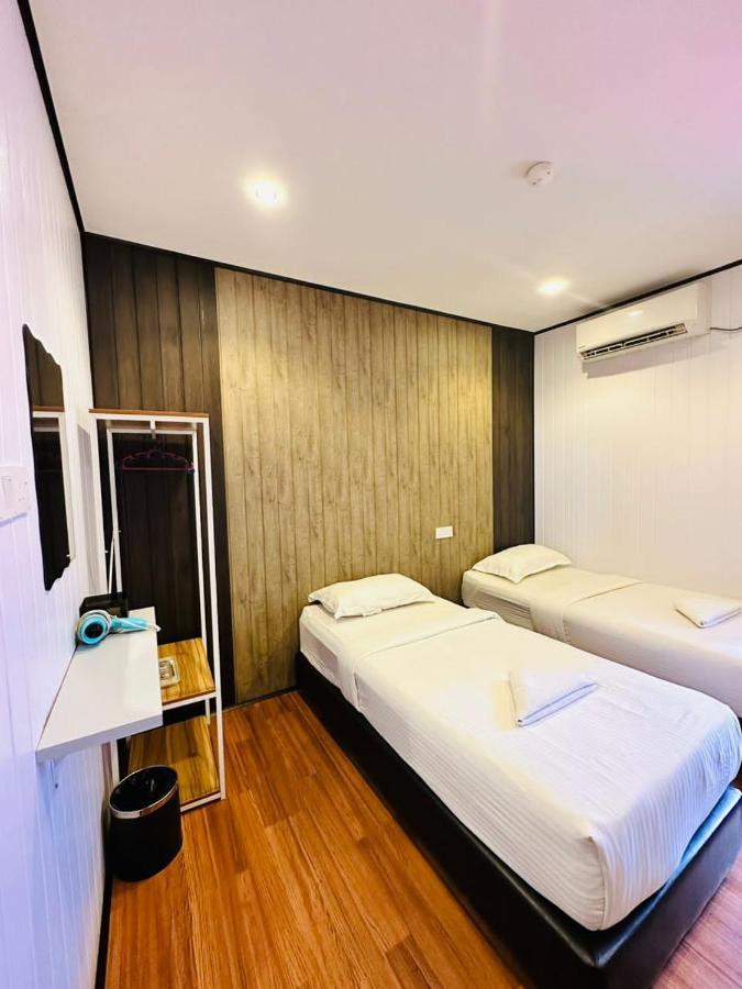 Memory Boutique Hotel Semporna Ngoại thất bức ảnh