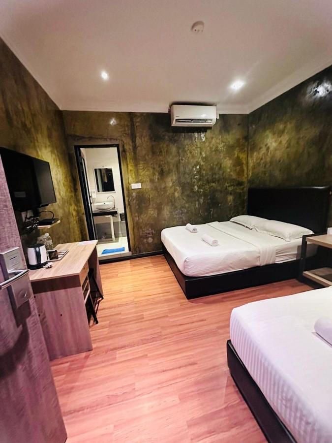 Memory Boutique Hotel Semporna Ngoại thất bức ảnh