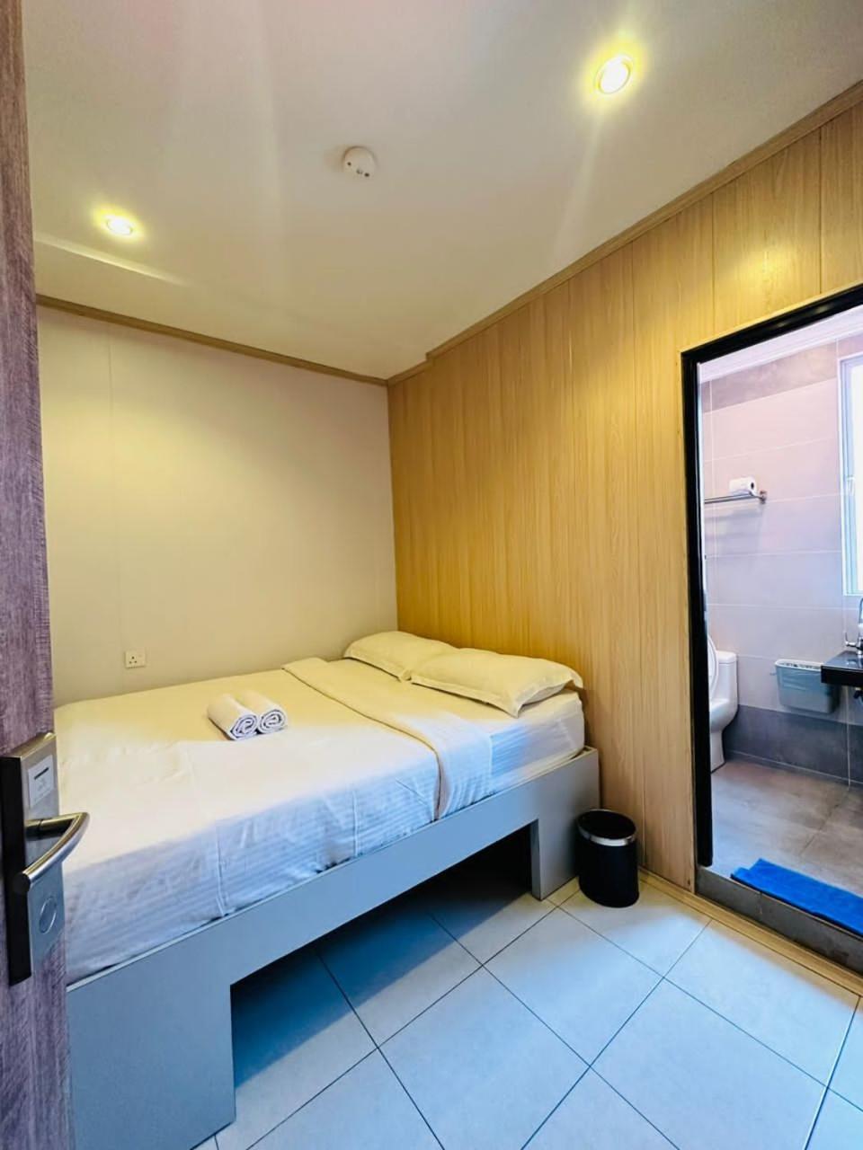 Memory Boutique Hotel Semporna Ngoại thất bức ảnh